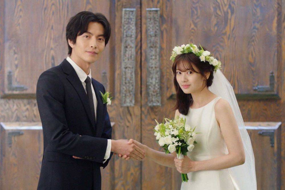 5 Jenis Trope Populer Di KDrama Romantis, Ada Nikah Kontrak