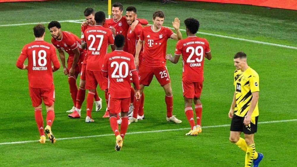 5 Fakta Jelang Borussia Dortmund Vs. Bayern Munchen