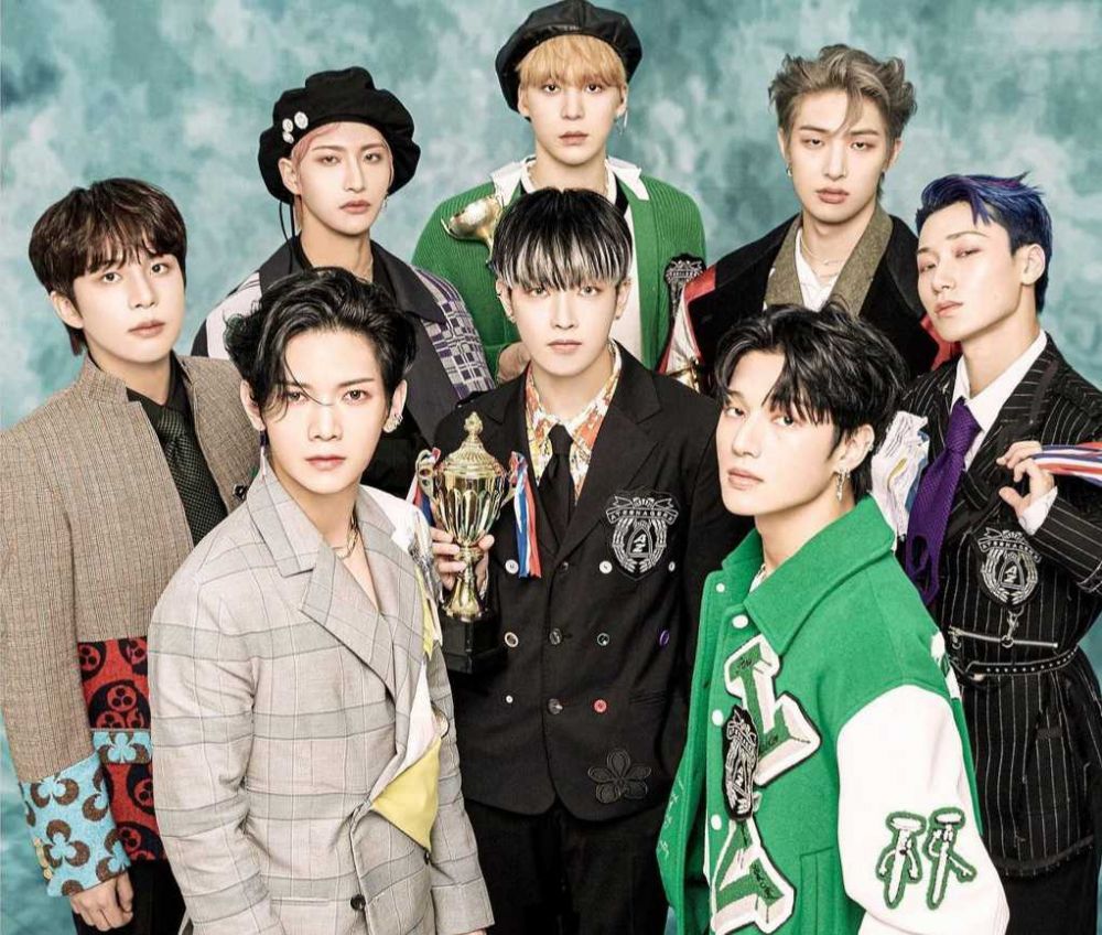 9 Grup KPop yang Memiliki 8 Member, Masih Aktif Berkarya!
