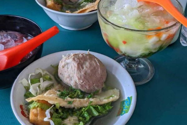 Warung Bakso Di Pandaan