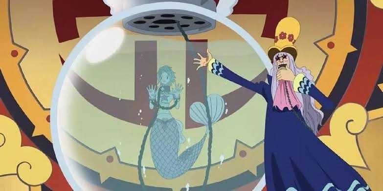 5 Karakteristik Nami yang Mengagumkan dalam Serial One Piece