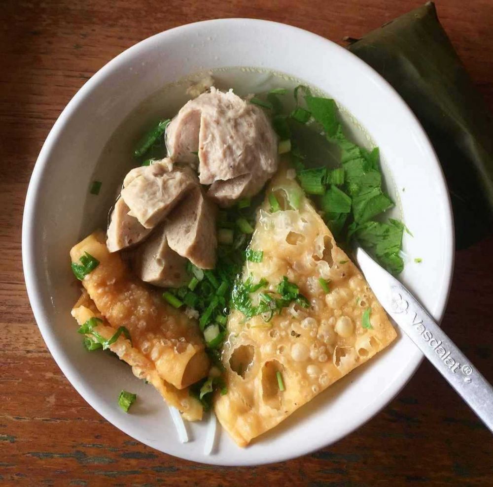 Warung Bakso Di Pandaan