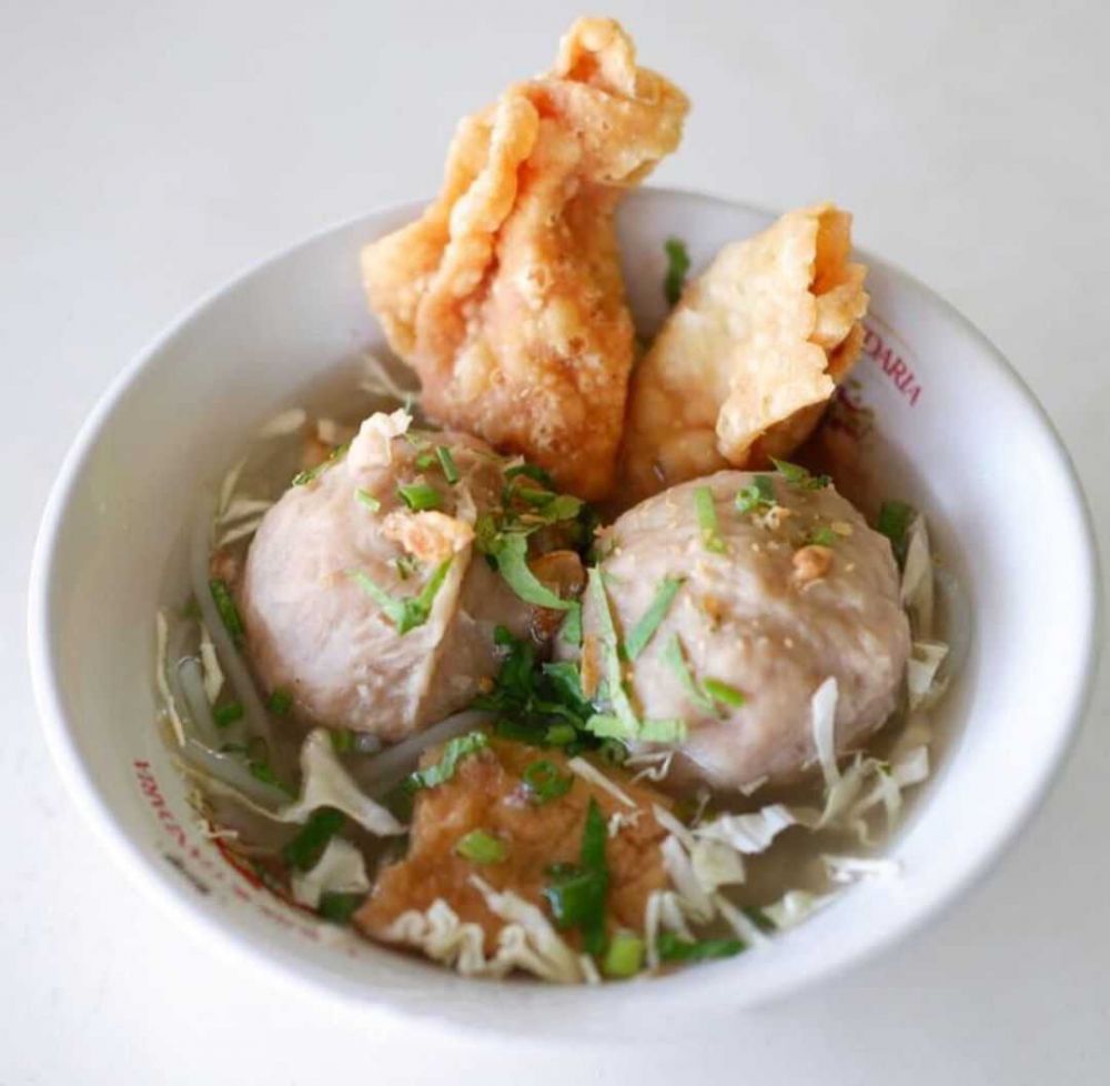 Warung Bakso Di Pandaan