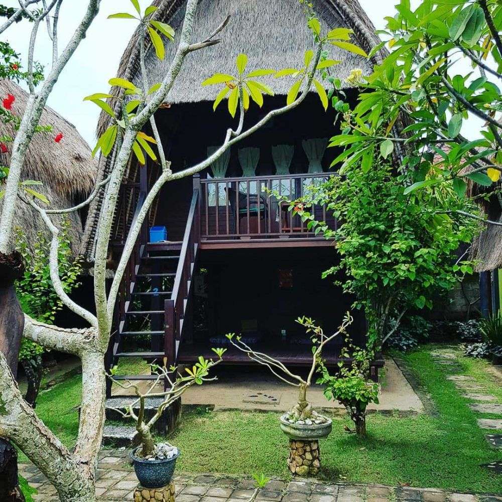 Bungalow Di Bali