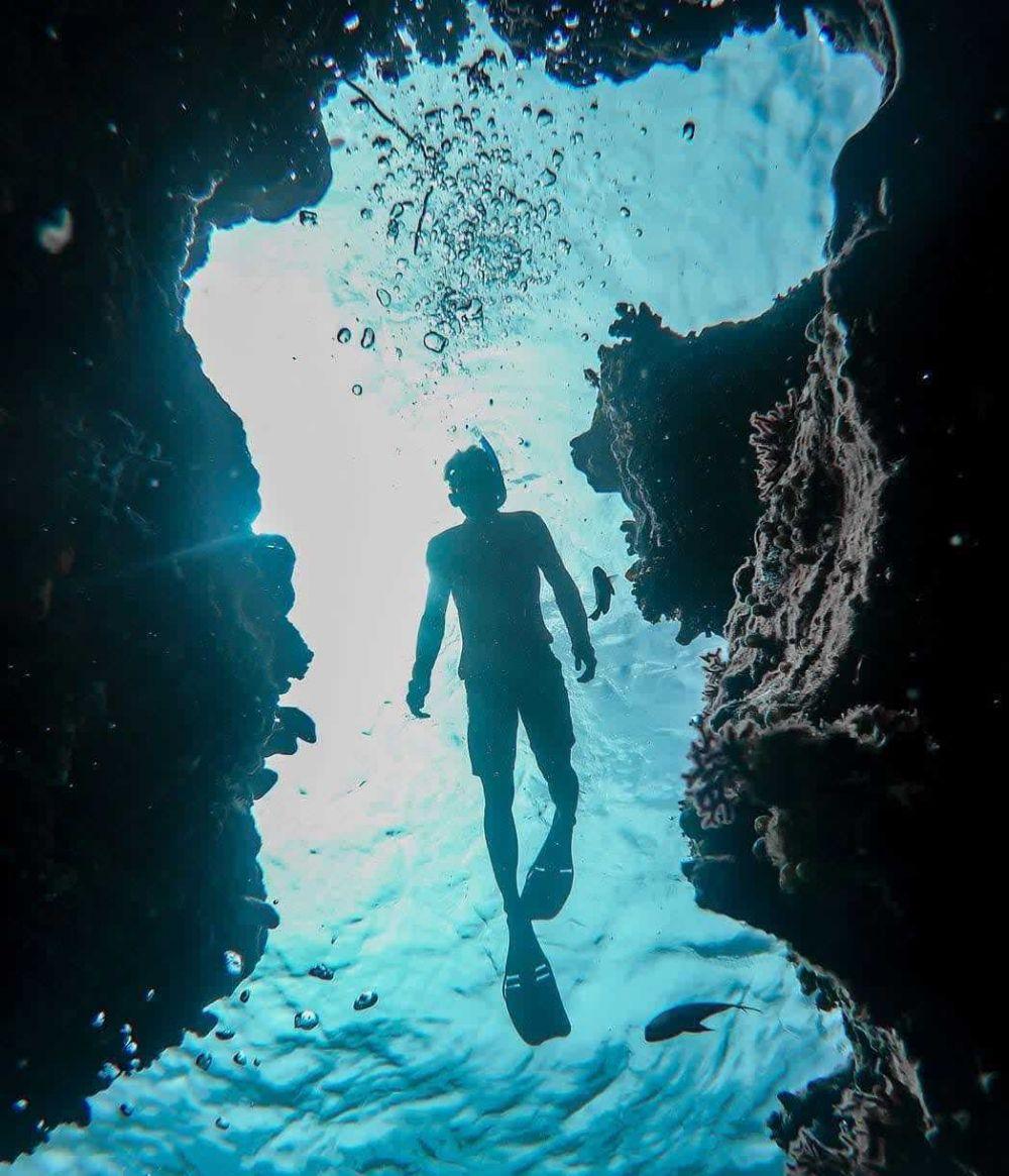 9 Potret Taman Laut Bunaken Di Manado, Surga Para Penyelam