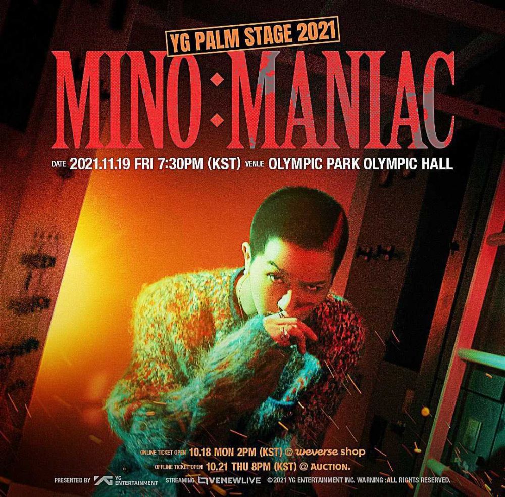 Comeback, 5 Sumber Kekayaan Mino WINNER yang Bikin Kagum