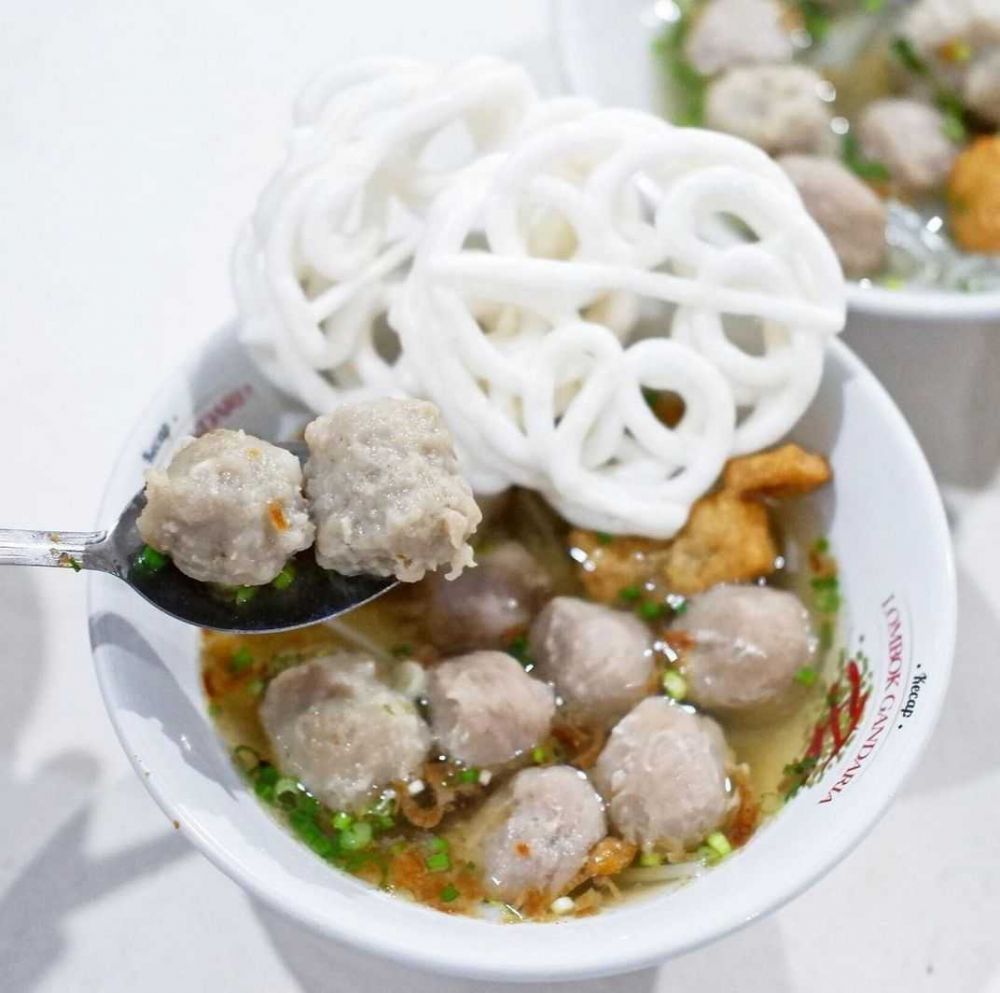 Warung Bakso Di Pandaan