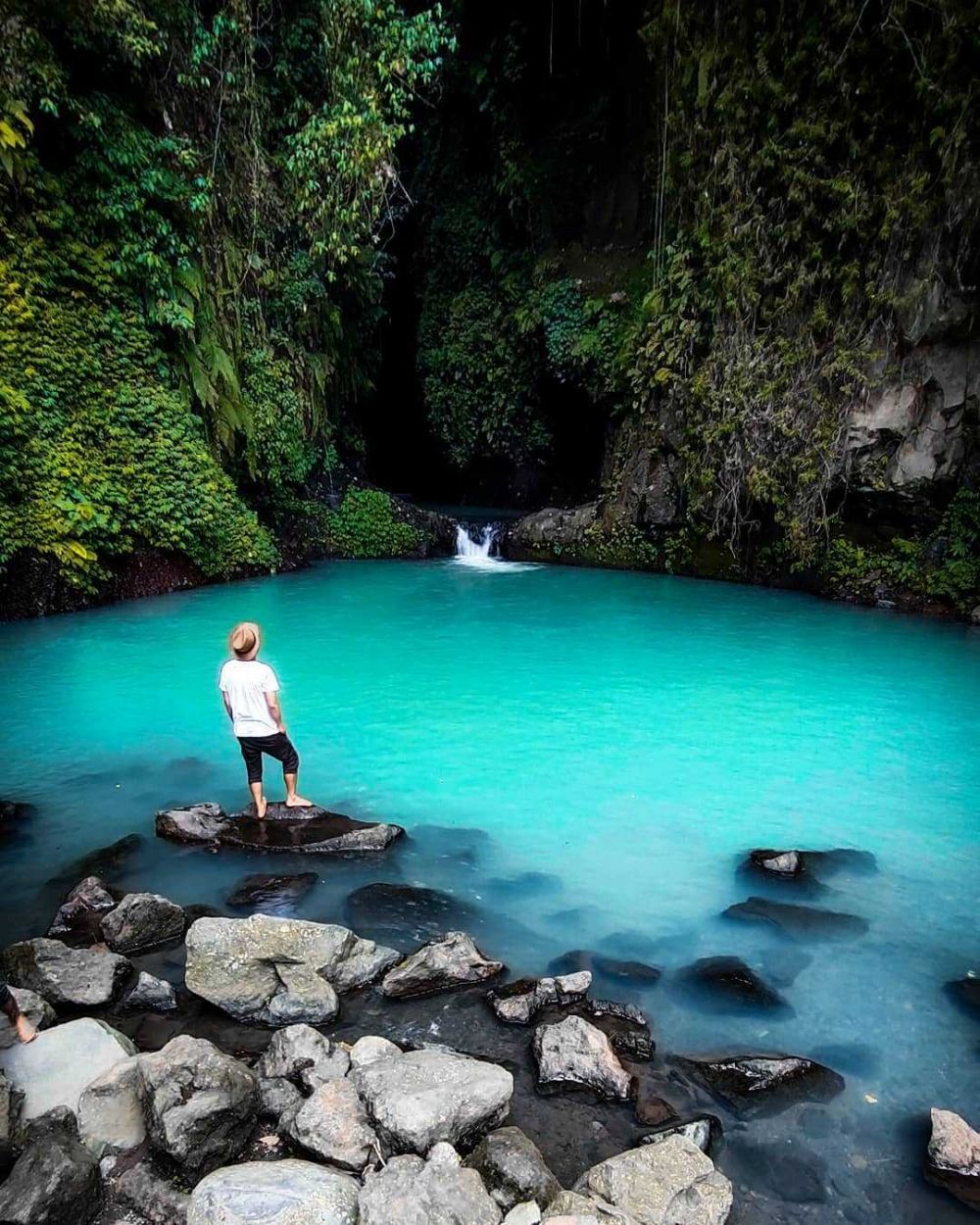 5 Air Terjun Memesona di Buleleng Bali, Indahnya Bukan Main!