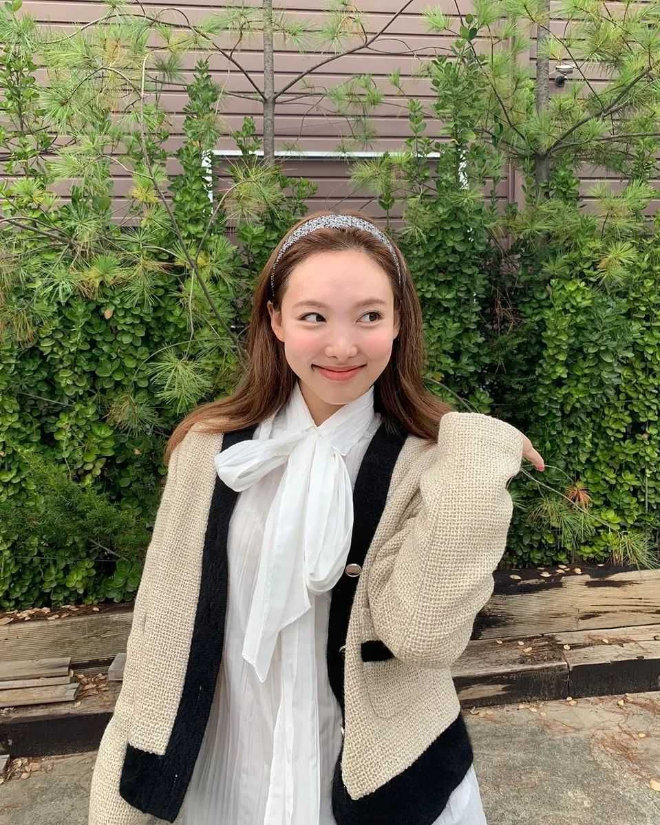 Biodata dan Profil Lengkap Nayeon TWICE