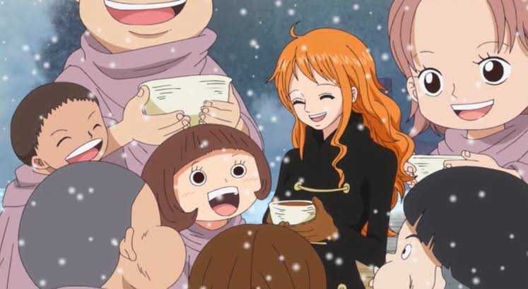 5 Karakteristik Nami yang Mengagumkan dalam Serial One Piece