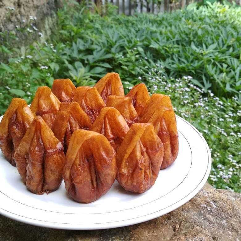 Resep Burayot Camilan Gula Merah Khas Garut