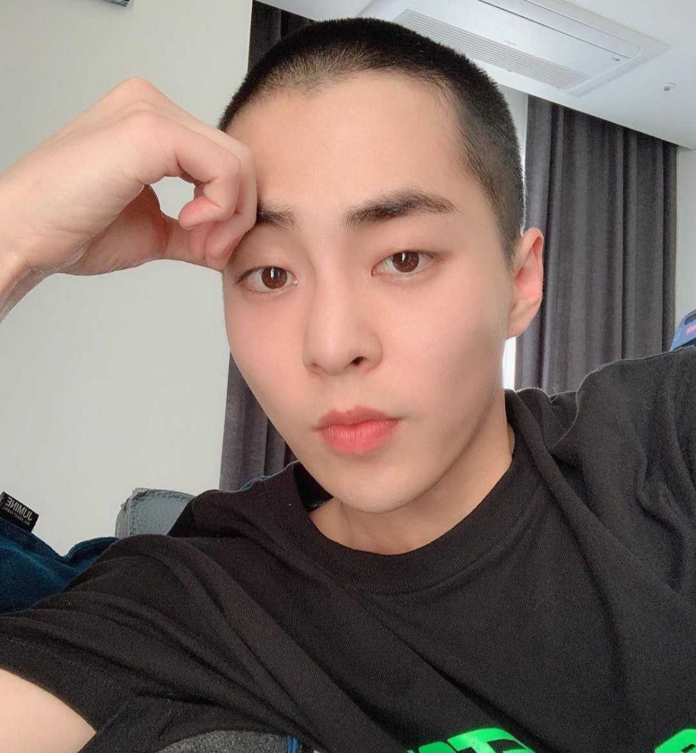 Idol KPop yang Menyelesaikan Wajib Militernya pada 2021