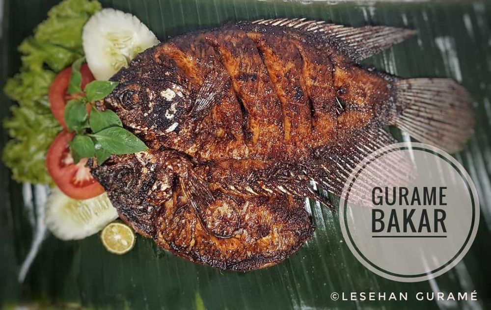 Kelezatan Gurame Bakar di 5 Restoran Jakarta Ini Bikin Susah Move On!