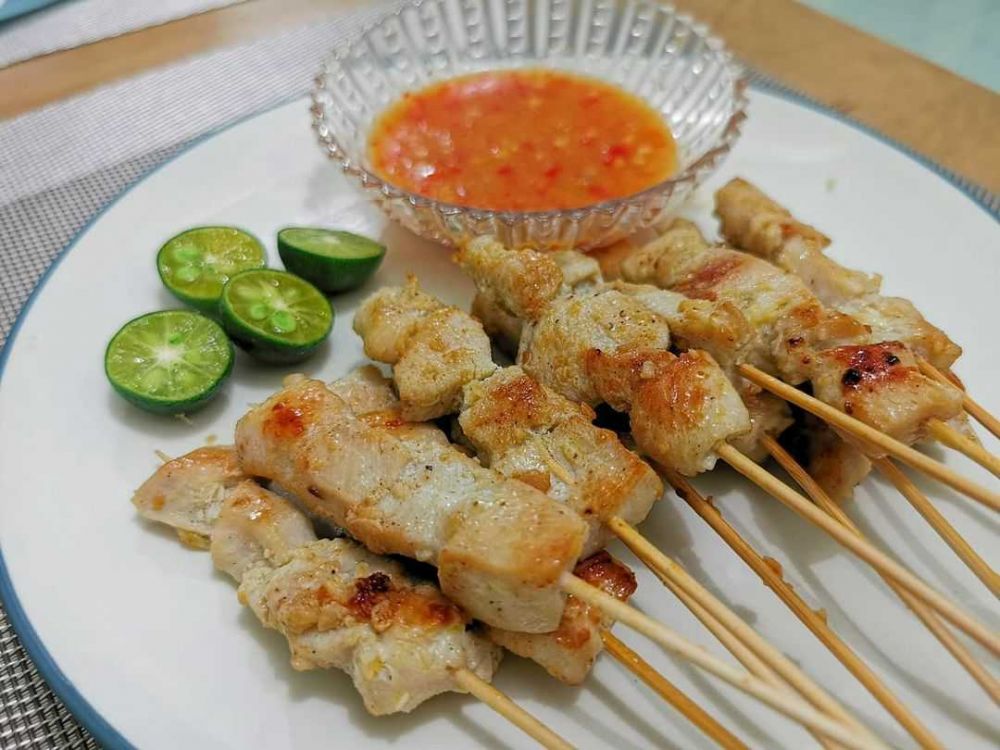 sate taichan