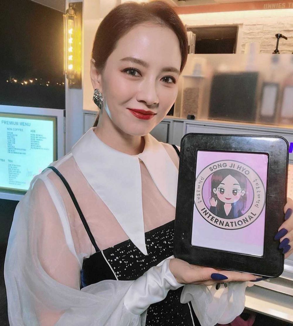 11 Aktris Korea yang Ternyata Pakai Nama Panggung, Gak Disangka!
