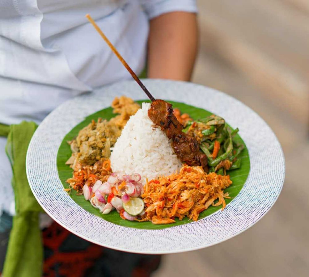 Tempat Makan Nasi Campur Bali Lezat Di Jakarta