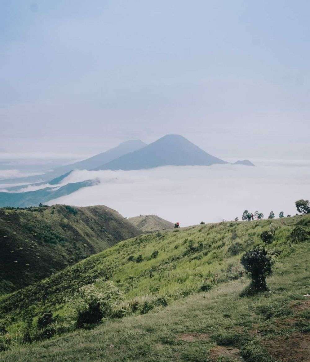 Tempat Wisata Dieng Yang Wajib Dikunjungi