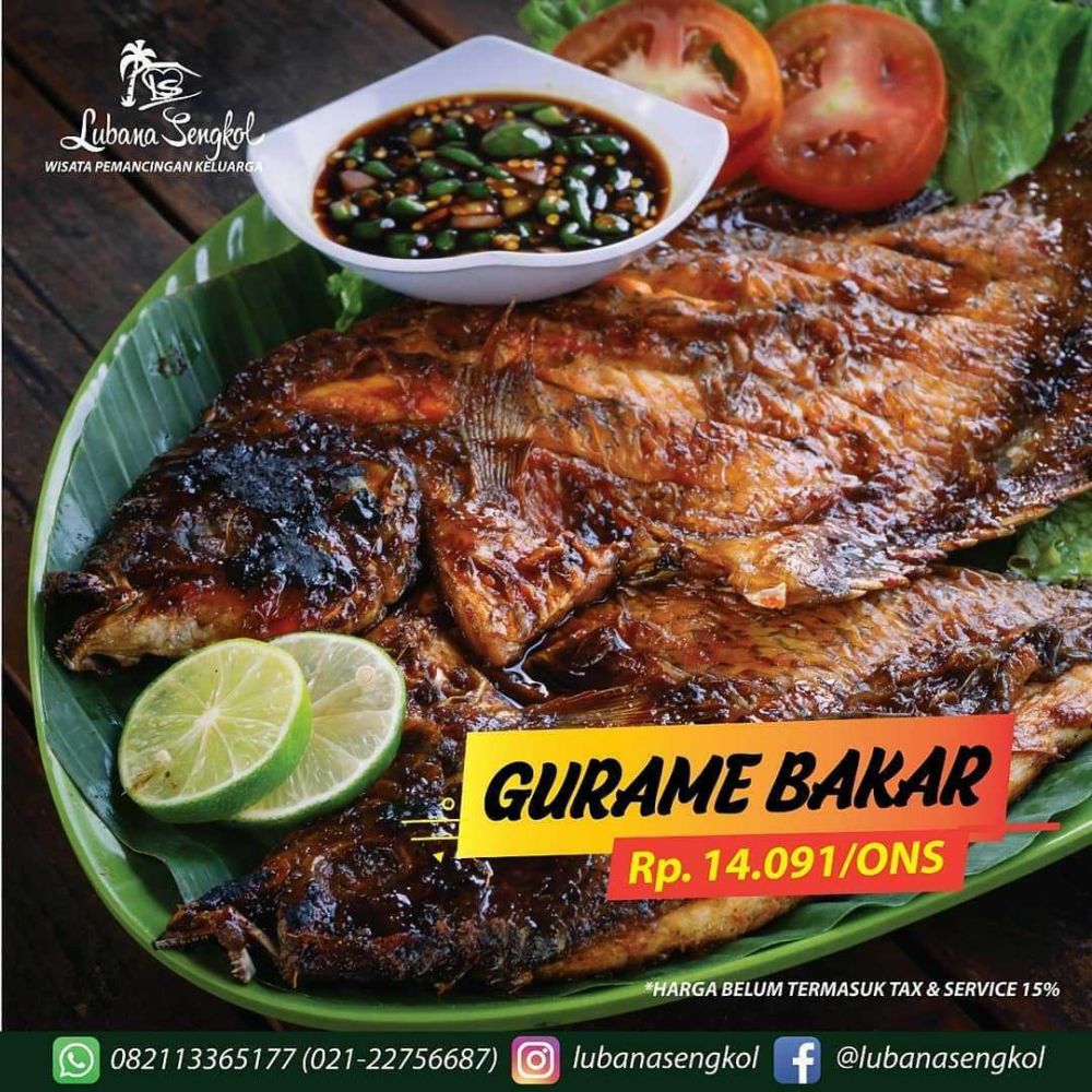 Rekomendasi 6 Restoran di Tangerang, Menunya Sedap!