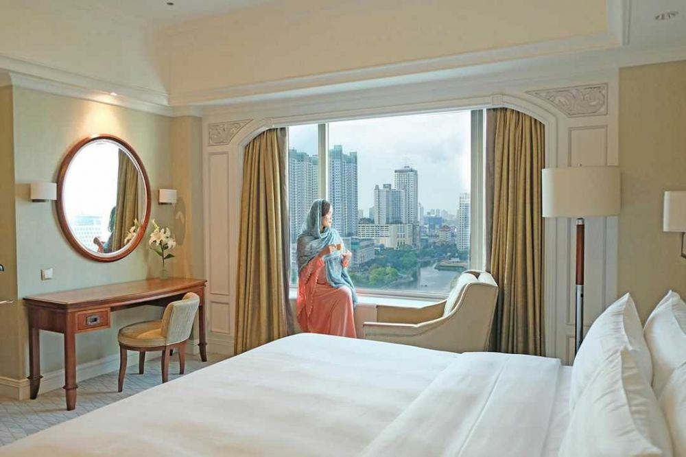 5 Hotel dengan Fasilitas Jacuzzi Terbaik di Jakarta 