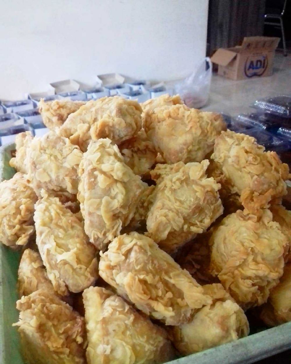 Resep Tahu Krispi Yang Pedas Dan Renyahnya Bikin Nagih