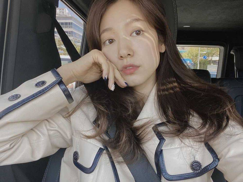 Hobi Selfie, 10 Pesona Natural Park Shin Hye