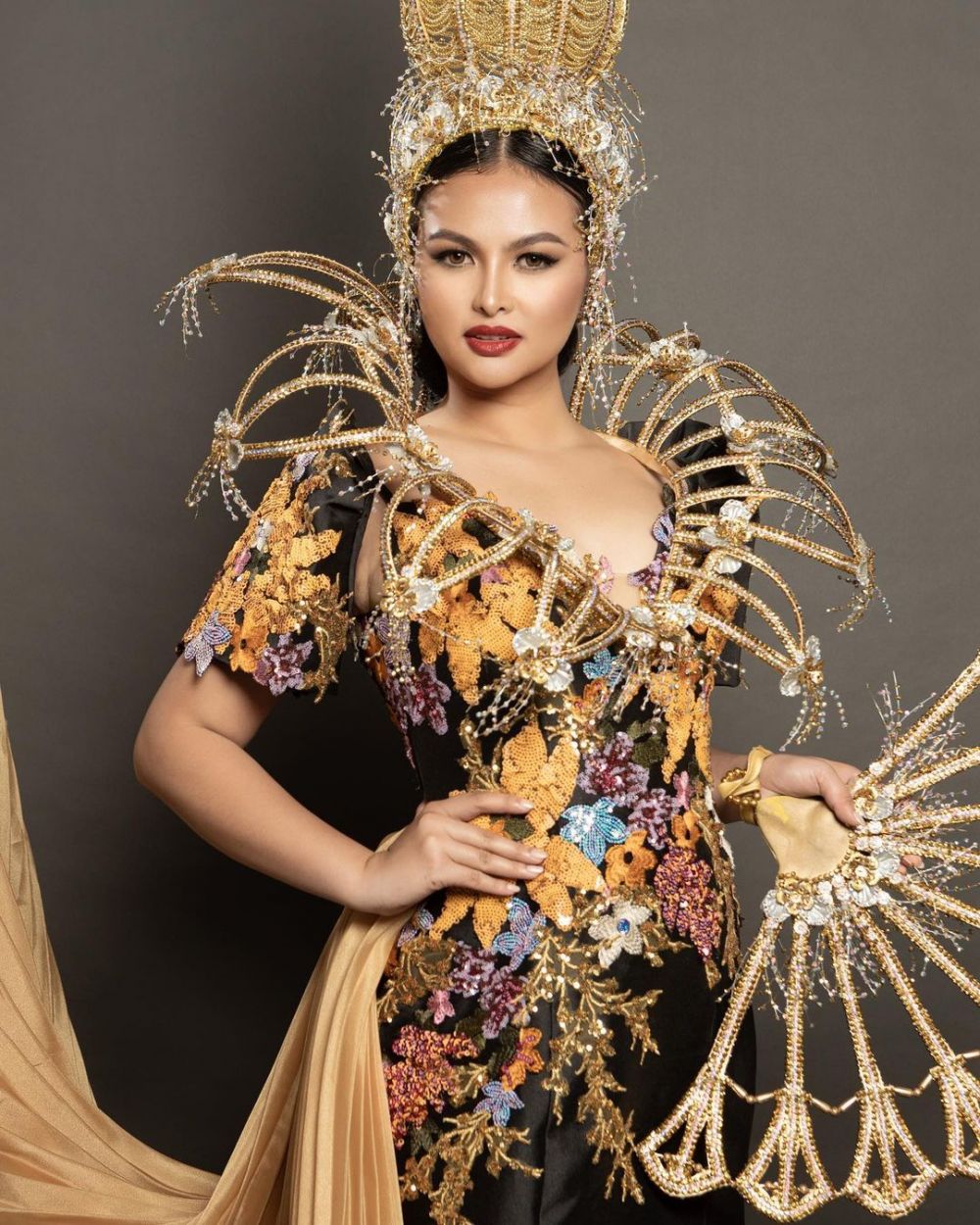 para pemenang miss tourism international