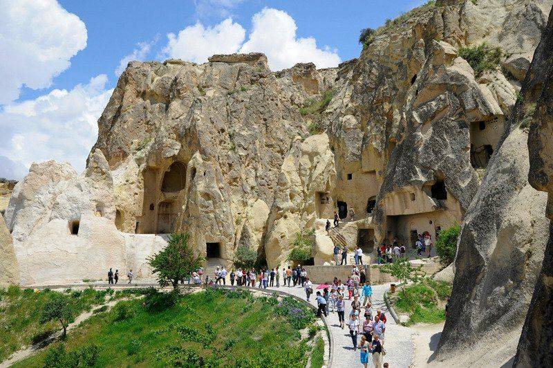 9 Fakta Cappadocia, Peninggalan Peradaban Kuno Yang Indah