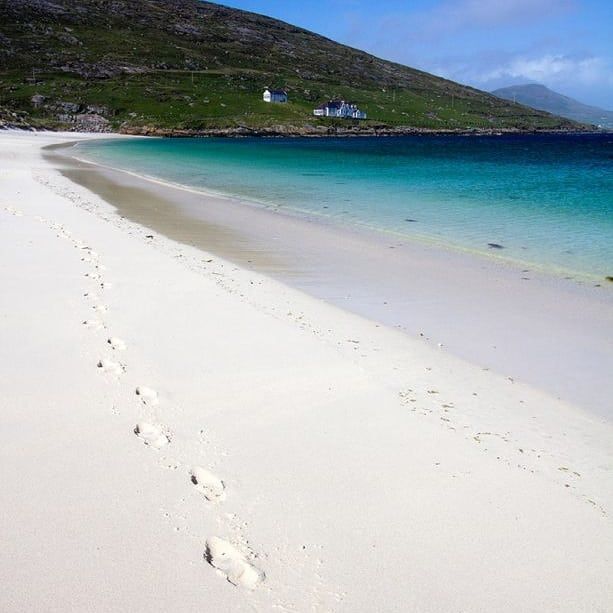 Pantai Di Skotlandia