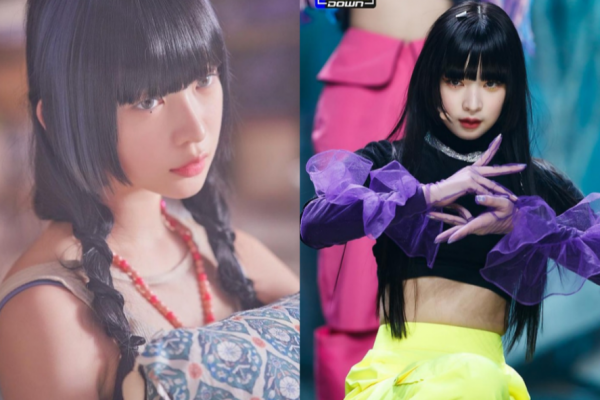 Kelahiran 2006, 9 Fakta Haruna Maknae Girl Group Billlie Asal Jepang