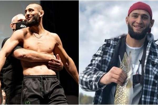 10 Potret Atlet UFC Khamzat Chimaev Yang Manly Abis!