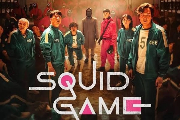 5 Serial Paling Banyak Dicari di Google 2021, Squid Game Teratas