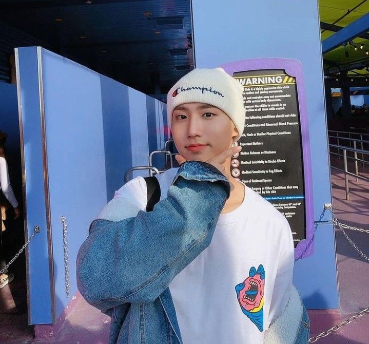 Biodata dan Profil Han Stray Kids