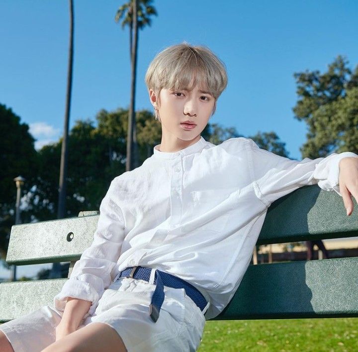 Biodata dan Profil Beomgyu TXT