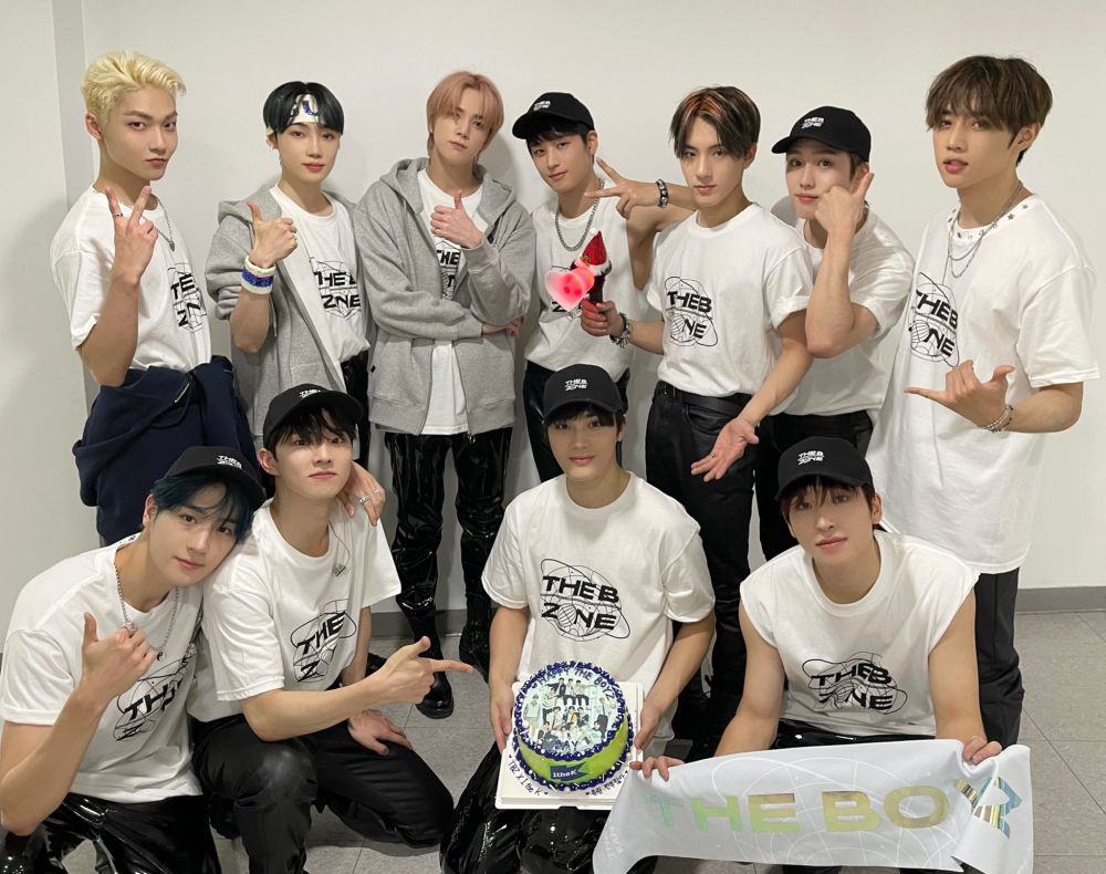 Empat Tahun Debut, Ini 10 Momen Akrab Member THE BOYZ