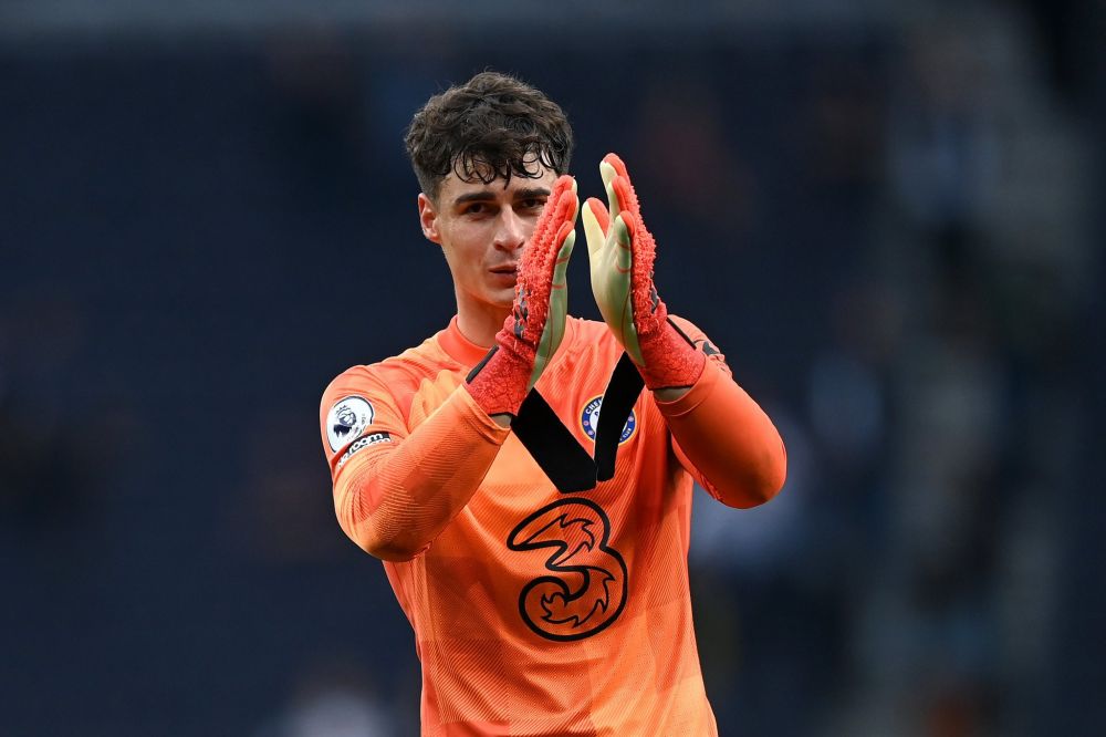 Kepa Arrizabalaga (twitter.com/kepa_46)