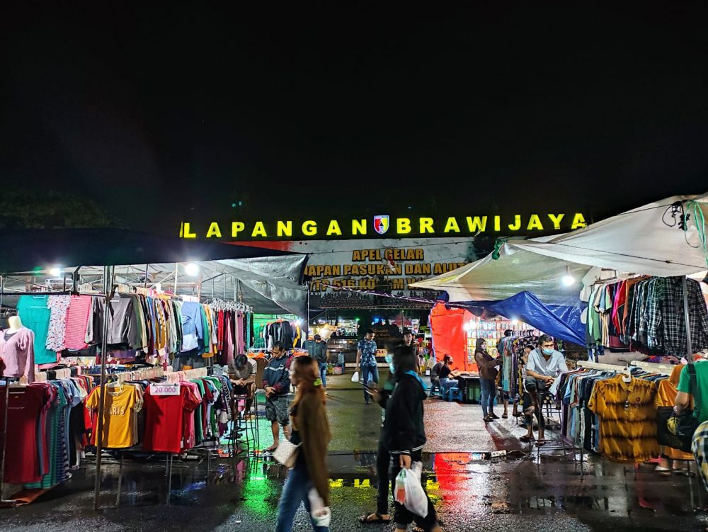 5 Alasan Harus Ke Pasar Malam Kodam Brawijaya Surabaya