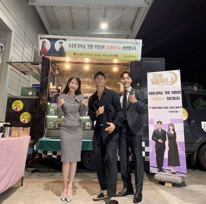 10 Persahabatan Artis Korea Yang Berawal Dari Drama