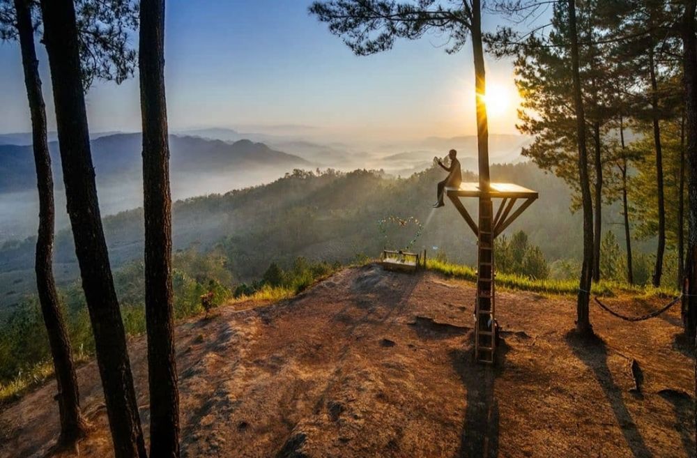 Tempat Wisata di Kebumen