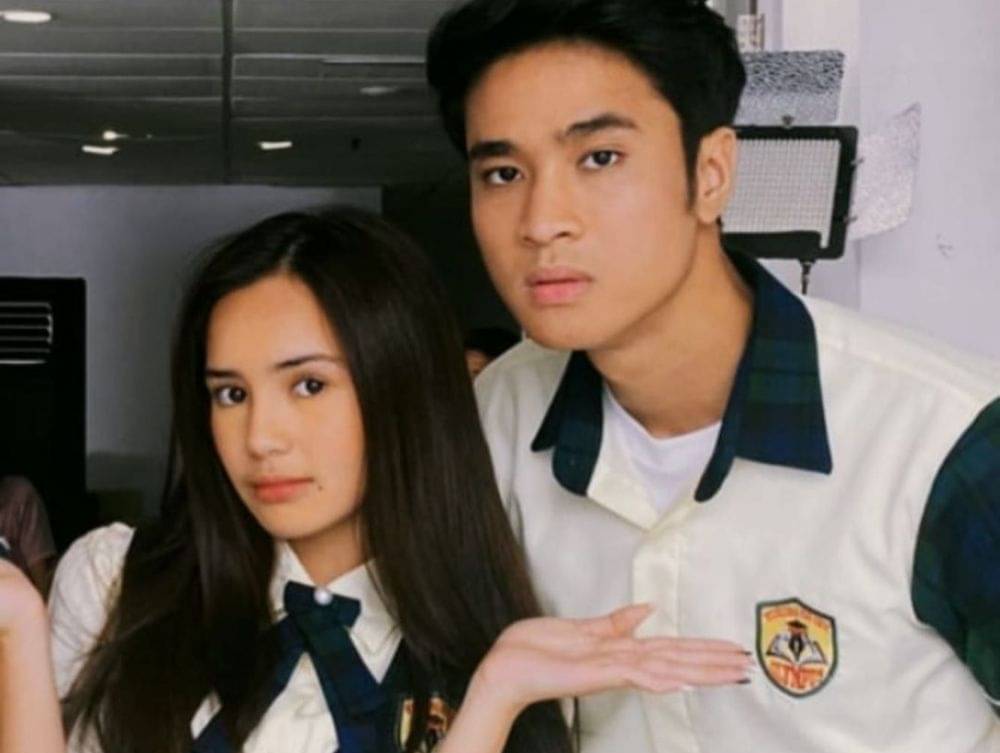 10 Foto Yesaya Abraham Dan Beby Tsabina Di Dua Wajah Arjuna