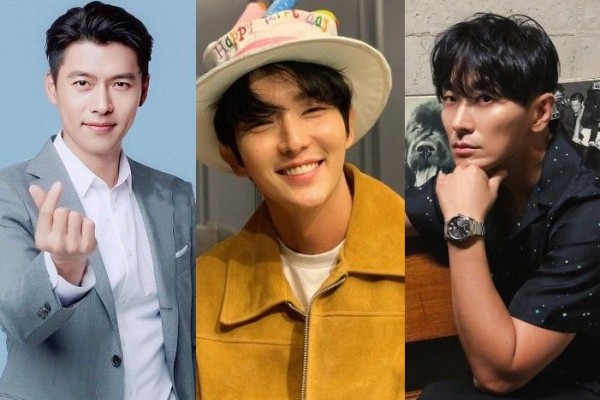8 Aktor Korea Populer yang Berulang Tahun ke-40 di 2022, Ahjuppa Kece!