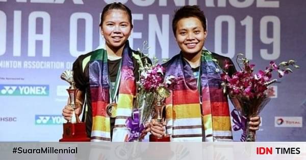 7 Atlet Bulu Tangkis Dunia Yang Paling Berjaya Di India Open