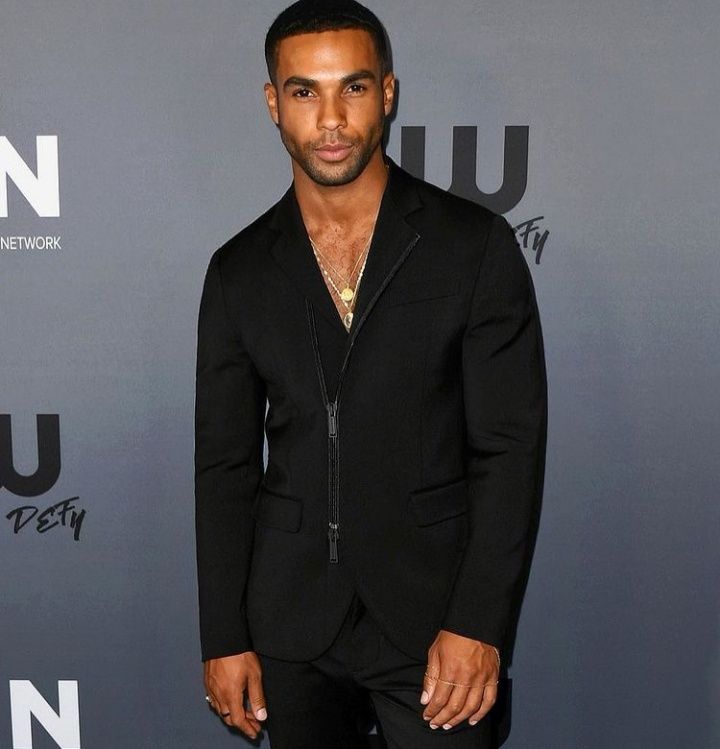 Lucien Laviscount (instagram.com/its_lucien) .