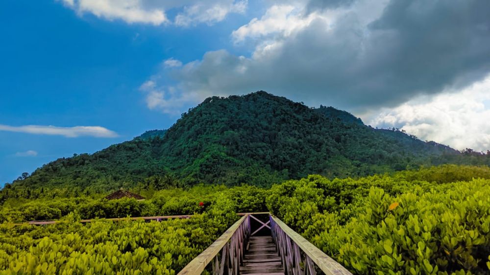 5 Alasan Harus ke Pantai Cengkrong, Spot Sunrise di Trenggalek