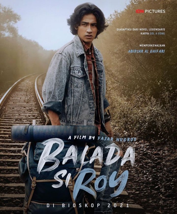 10 Fakta Film 'Balada si Roy', Dibintangi Bio One