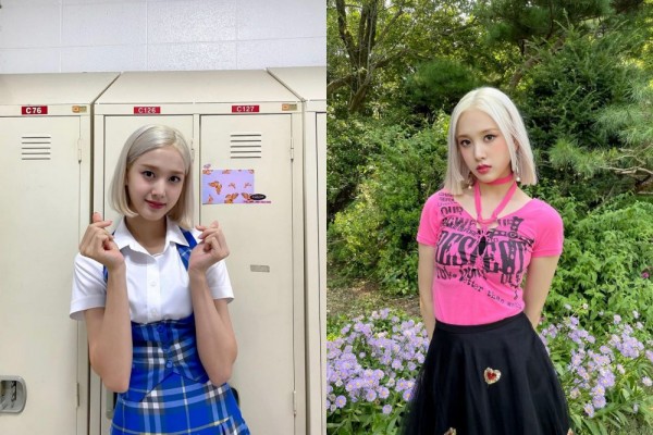 Biodata dan Profil Lengkap J STAYC