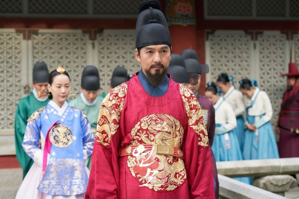 9 Aktor Korea yang Berperan Jadi Raja dan Pangeran di KDrama 2021