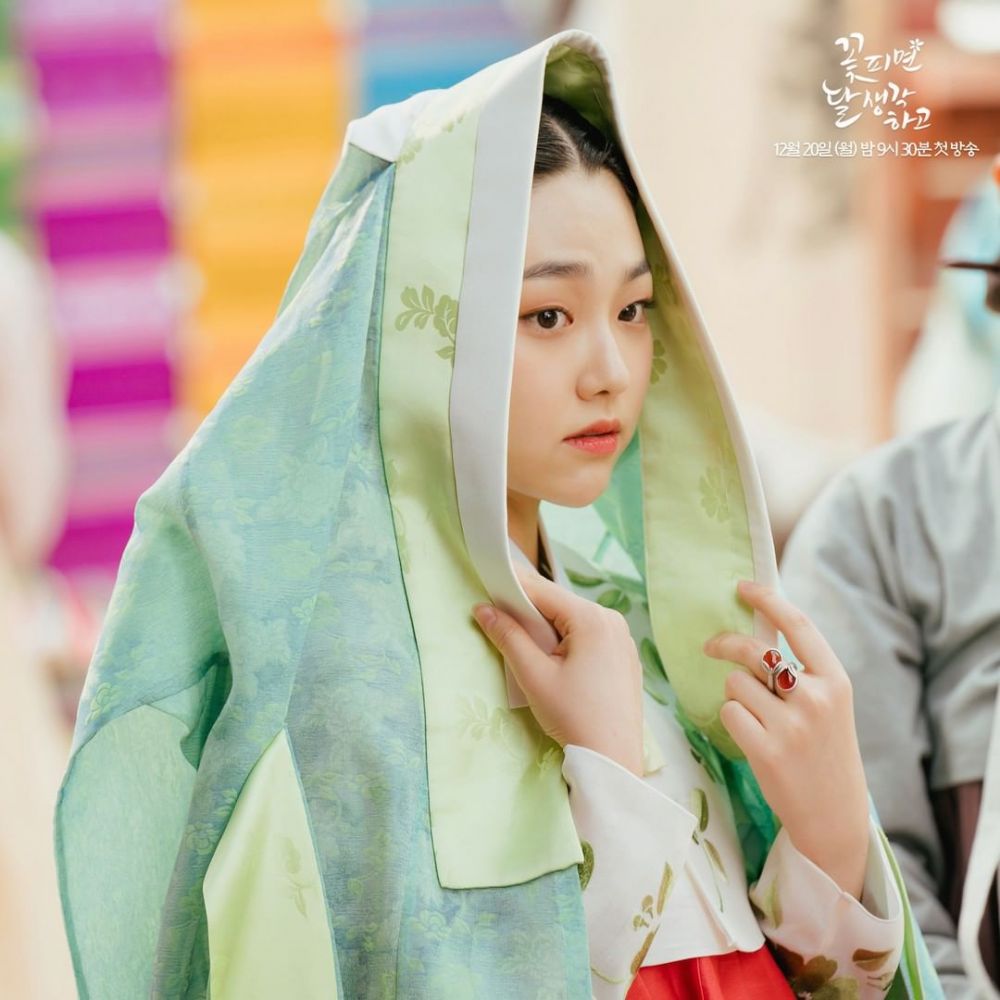 Segera Tayang, 10 Potret Cuplikan Terbaru Drama Korea Moonshine