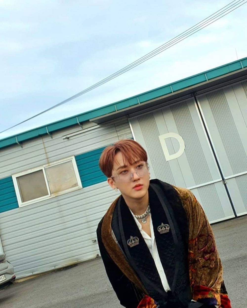 Profil dan Biodata Changbin Stray Kids,