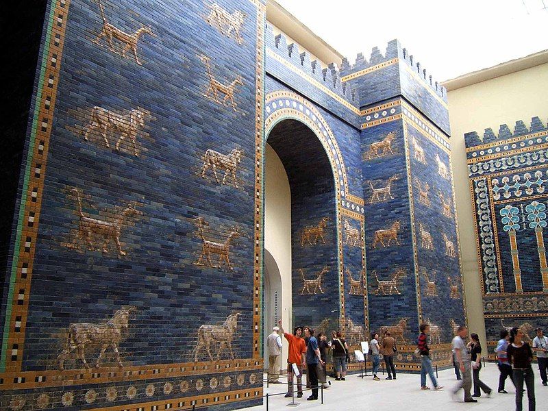 12 Sejarah Babilonia, dari Hammurabi hingga Alexander Agung