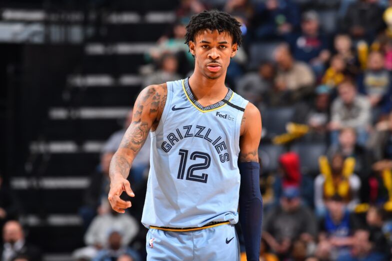 Ja Morant (nba.com) .